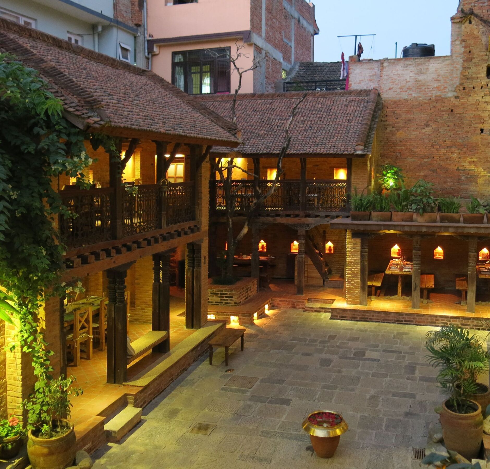 The Inn Patan Lalitpur Exterior photo